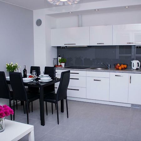 Apartament Z Ogrodkiem Trzesacz Luaran gambar
