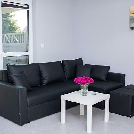 Apartament Z Ogrodkiem Trzesacz Luaran gambar
