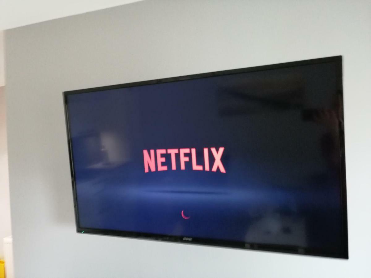 Apartament Z Ogrodkiem Trzesacz Luaran gambar