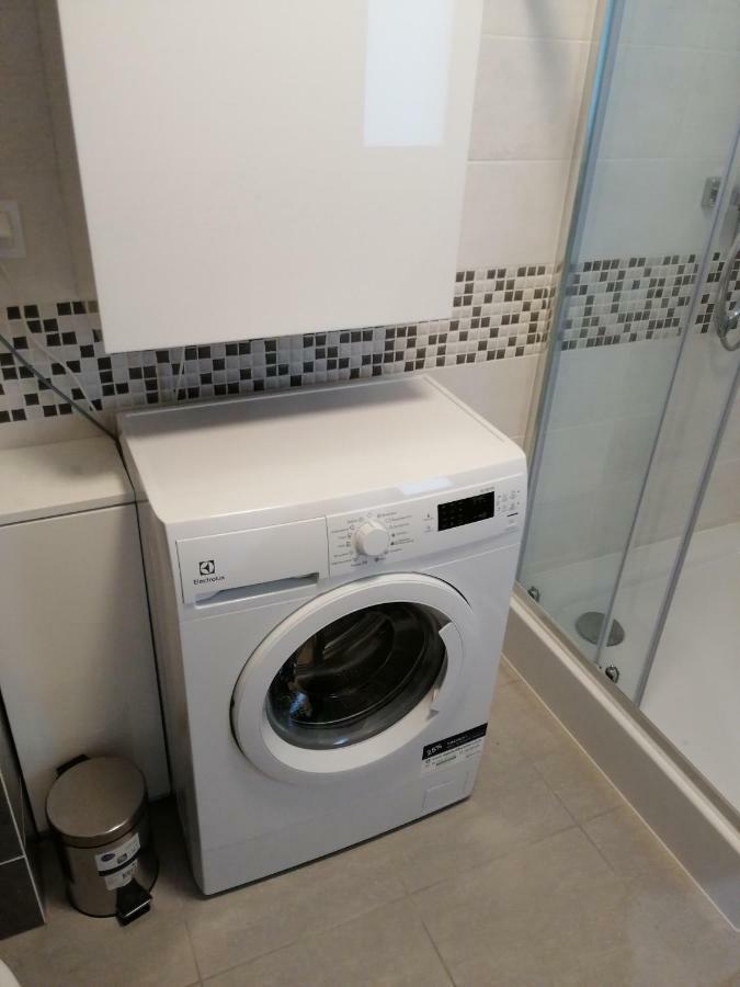 Apartament Z Ogrodkiem Trzesacz Luaran gambar