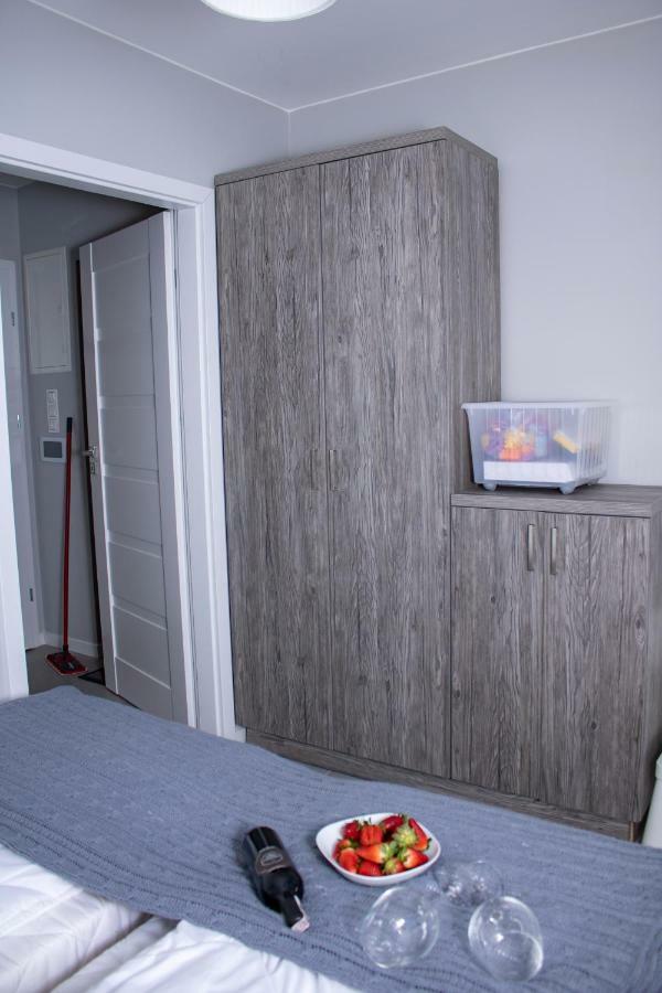 Apartament Z Ogrodkiem Trzesacz Luaran gambar