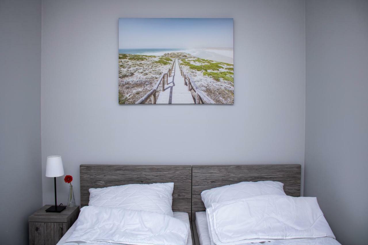 Apartament Z Ogrodkiem Trzesacz Luaran gambar