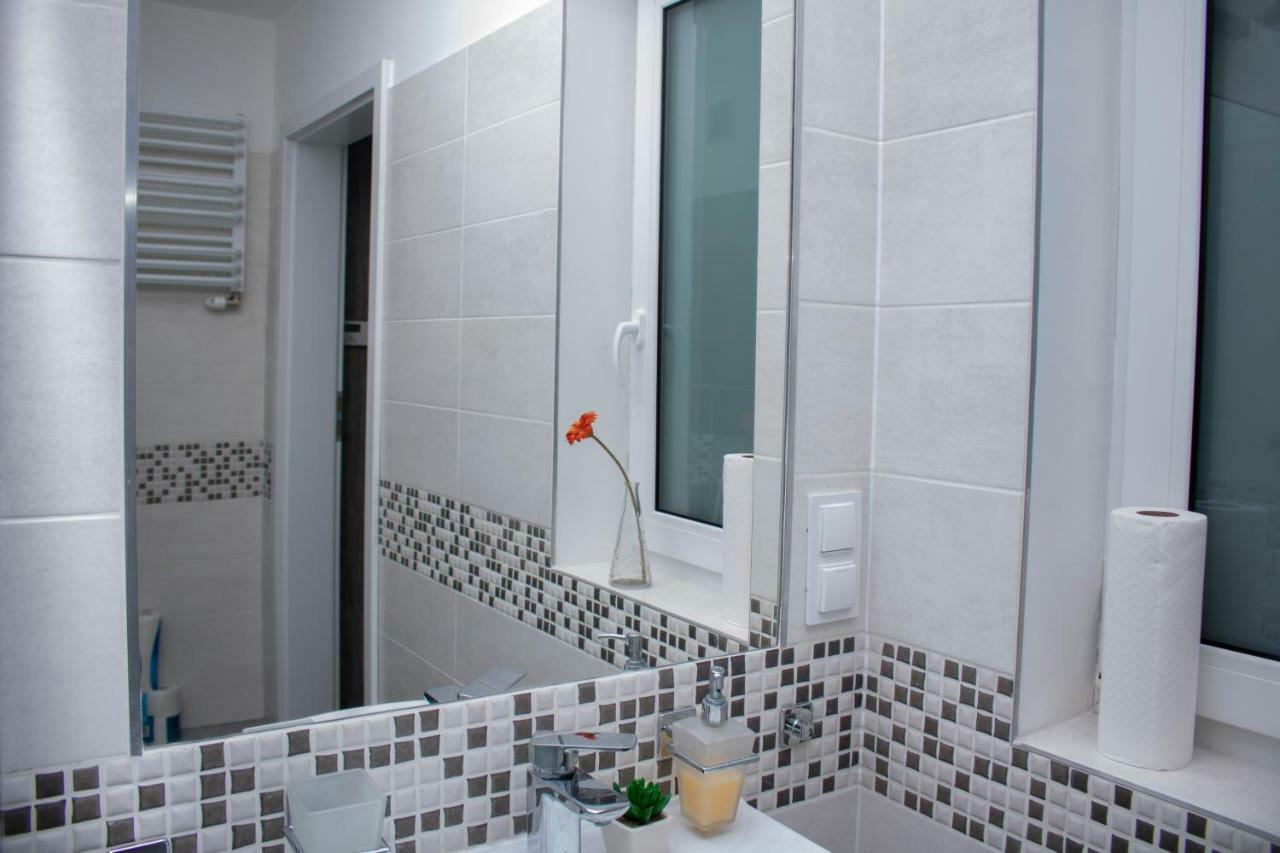 Apartament Z Ogrodkiem Trzesacz Luaran gambar