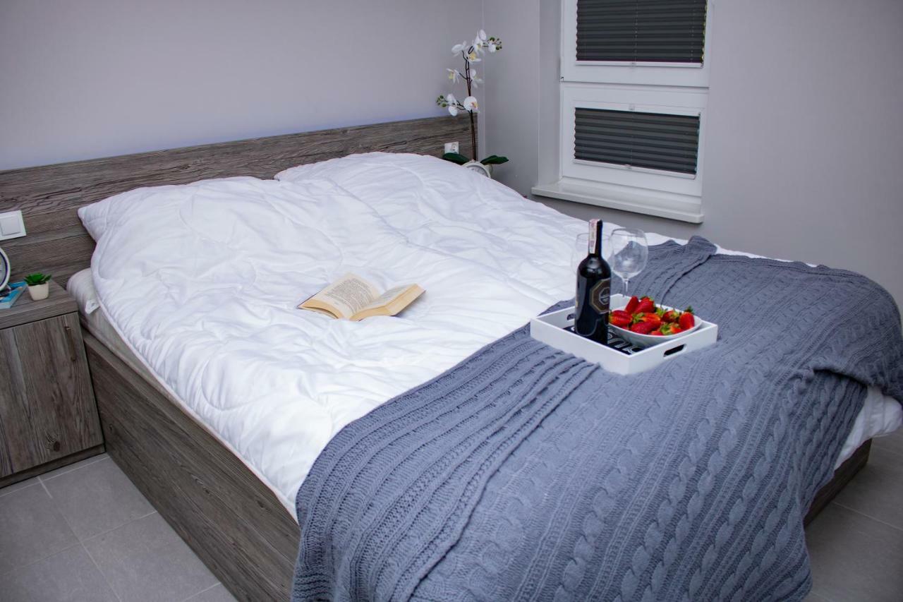 Apartament Z Ogrodkiem Trzesacz Luaran gambar