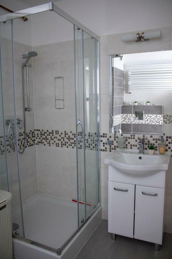 Apartament Z Ogrodkiem Trzesacz Luaran gambar