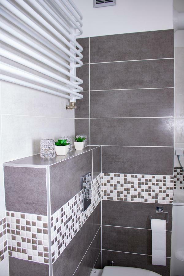 Apartament Z Ogrodkiem Trzesacz Luaran gambar