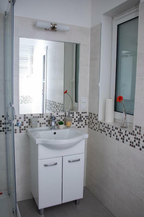 Apartament Z Ogrodkiem Trzesacz Luaran gambar